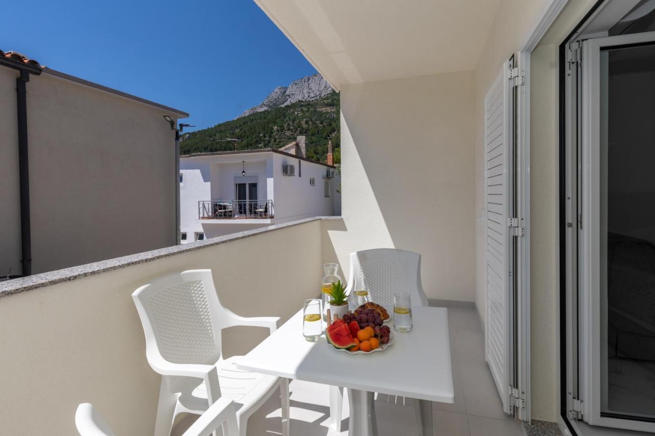 Villa Sevo Baska Voda Exterior photo