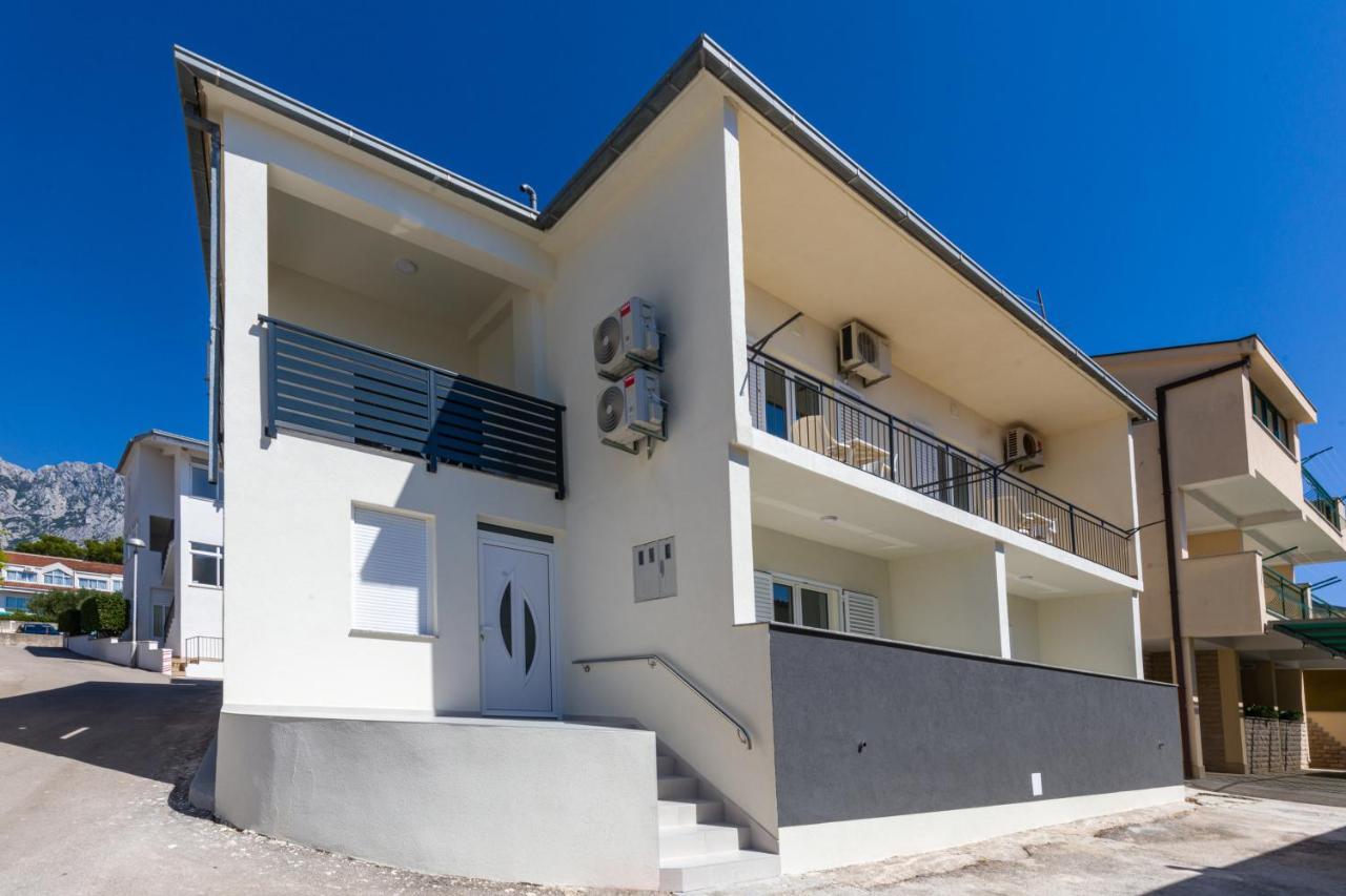 Villa Sevo Baska Voda Exterior photo
